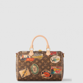 [LOUIS VUITTON-루이비통] 스피디 반둘리에 30