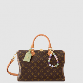 [LOUIS VUITTON-루이비통] 스피디 소프트 30 럭키