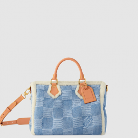 [LOUIS VUITTON-루이비통] 스피디 40 반둘리에