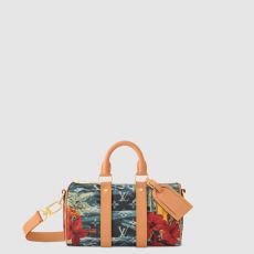 [LOUIS VUITTON-루이비통] 키폴 반둘리에 25