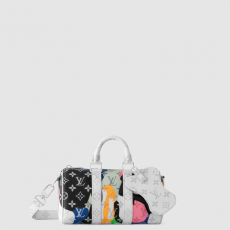 [LOUIS VUITTON-루이비통] 키폴 반둘리에 25