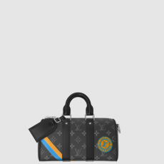 [LOUIS VUITTON-루이비통] 키폴 반둘리에 25 몬 모노그램