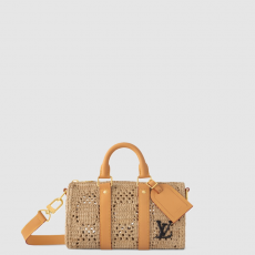 [LOUIS VUITTON-루이비통] 키폴 반둘리에 25