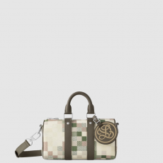 [LOUIS VUITTON-루이비통] LV & LOEWE 키폴 반둘리에 25
