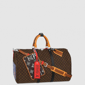 [LOUIS VUITTON-루이비통] 키폴 반둘리에 50