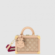 [LOUIS VUITTON-루이비통] 쁘띠뜨 발리즈