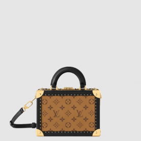 [LOUIS VUITTON-루이비통] 쁘띠뜨 발리즈 모노그램 리버스