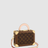 [LOUIS VUITTON-루이비통] 쁘띠뜨 발리즈
