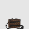 [LOUIS VUITTON-루이비통] 핸들 소프트 트렁크