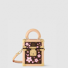 [LOUIS VUITTON-루이비통] LV & TM(타카시 무라카미) 카메라 박스