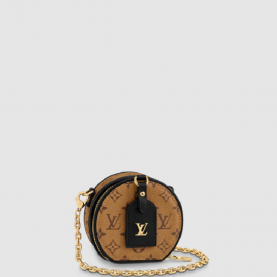 [LOUIS VUITTON-루이비통] 리버스모노그램 부아뜨 샤포
