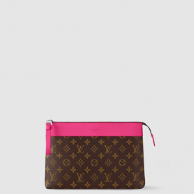 [LOUIS VUITTON-루이비통] 포체트 보야지 수프