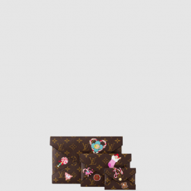 [LOUIS VUITTON-루이비통] 포쉐트 키리가미