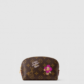 [LOUIS VUITTON-루이비통] 코스메틱 파우치 PM