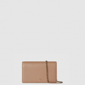 [GUCCI-구찌] GG 마몽 미니 체인백(woc)