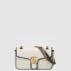 [GUCCI-구찌] GG 마몽 스몰 숄더백