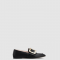 [Roger Vivier-로저비비에] 비브 드라이버 버클 가죽 로퍼