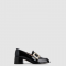 [Roger Vivier-로저비비에]비브 레인저스 스트라스 버클 로퍼