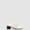 [Roger Vivier-로저비비에]비브 레인저스 스트라스 버클 로퍼