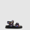 [DIOR-디올] Dioract 샌들 KCQ
