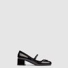 [PRADA-프라다] 에나멜 가죽 하이힐