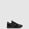[VALENTINO-발렌티노] 카무플라주 느와르 락러너 스니커즈