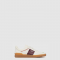 [VALENTINO-발렌티노] 송아지 가죽 로우탑 스니커즈