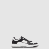 [VALENTINO-발렌티노] 송아지 가죽 로우탑 스니커즈