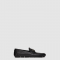 [VALENTINO-발렌티노] 브이 로고 송아지 가죽 드라이빙 슈즈