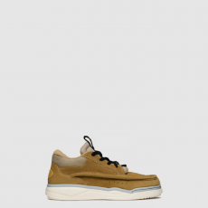 [VALENTINO-발렌티노] 스플릿 레더 스니커즈