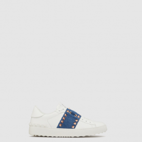 [VALENTINO-발렌티노] 송아지 가죽 스니커즈