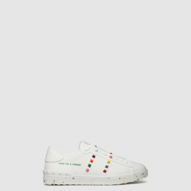 [VALENTINO-발렌티노] 바이오 기반 스니커즈