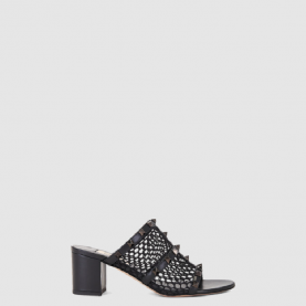 [VALENTINO-발렌티노] 락스터드 슬리퍼