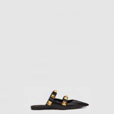 [VALENTINO-발렌티노] 로만스터드 플랫슈즈