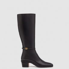 [VALENTINO-발렌티노] 송아지 가죽 발렌티노 가라바니 탱고 부츠