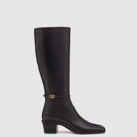 [VALENTINO-발렌티노] 송아지 가죽 발렌티노 가라바니 탱고 부츠