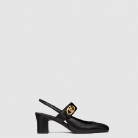 [VALENTINO-발렌티노] 앵클 랩 하이힐