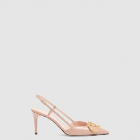 [VALENTINO-발렌티노] 시그니처 송아지 펌프스